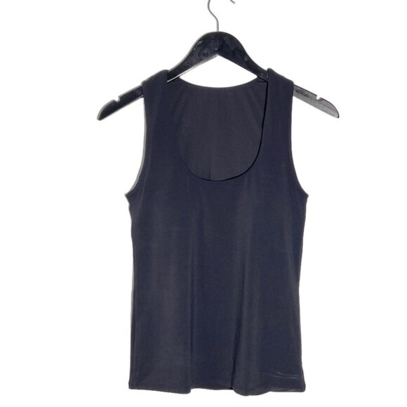 Robin Piccone Ava Tankini Vest Top Black size M - Picture 3 of 8